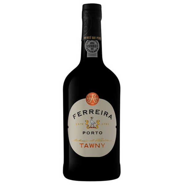 PORT WINE FERREIRA TAWNY 75CL