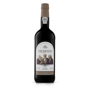 PORT WINE CALEM VELH.TAWNY 75CL
