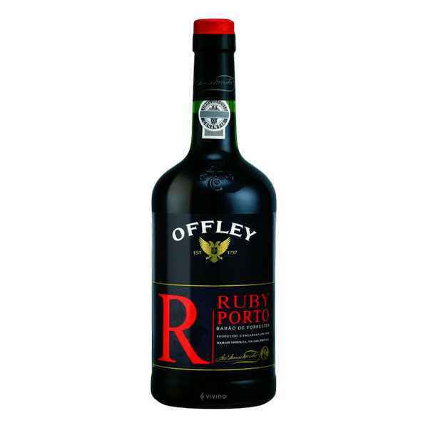 PORT WINE OFFLEY RUBY 75CL
