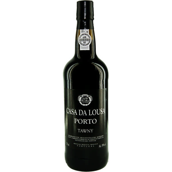 PORT WINE CASA LOUSA TAWNY 75CL