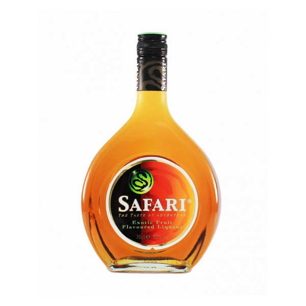 LIQUOR SAFARI AFRICANO 70CL