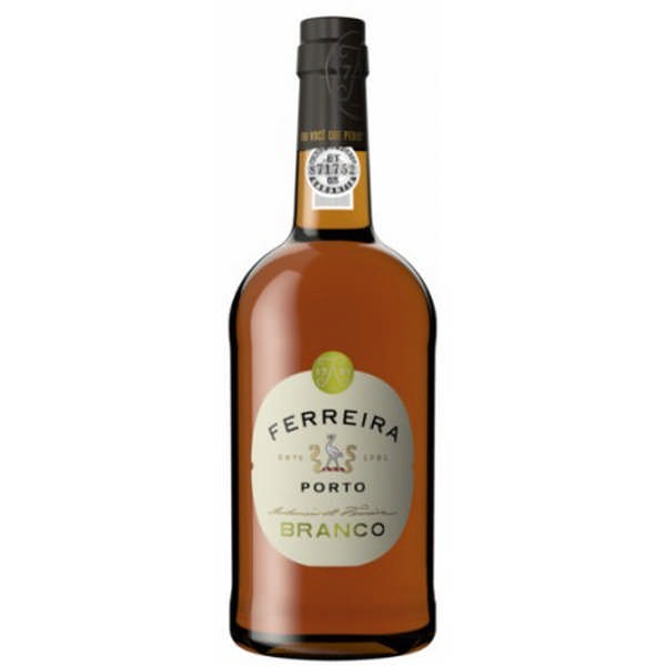 PORT WINE FERREIRA WHITE 75CL