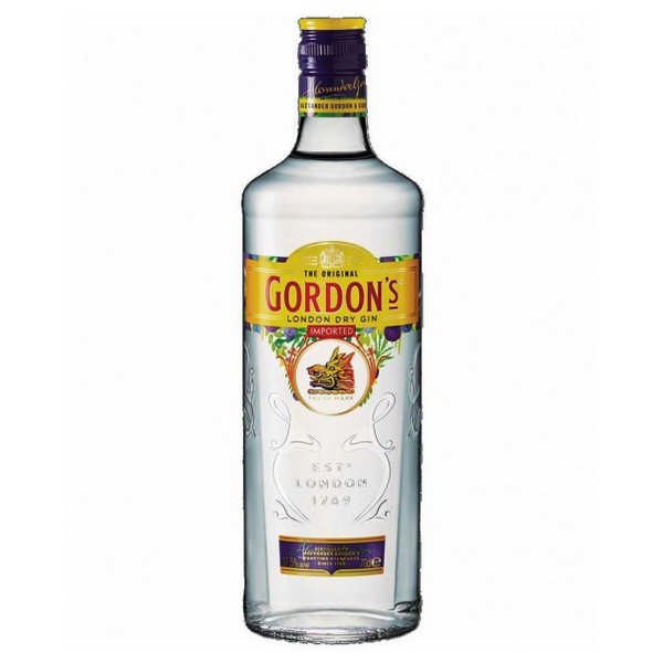 GIN GORDON'S 70CL