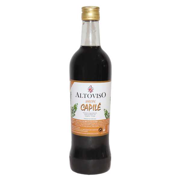 XAROPE ALTOVISO CAPILE 70CL