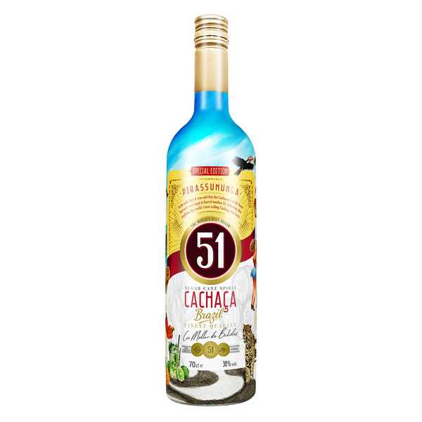 CACHAÇA 51 70CL
