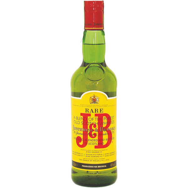 WHISKY J&B RARE 70CL