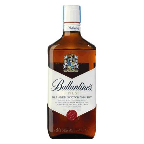 WHISKY BALLANTINE'S FINEST 70CL