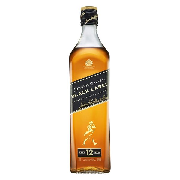 WHISKY JOHNNIE WALKER BLACK LAB.12A 70CL
