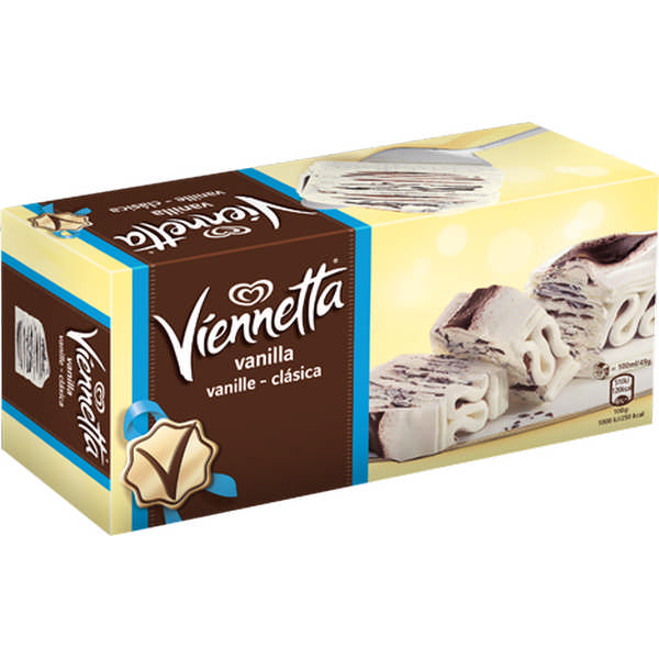 ICECREAM OLA VIENNETTA BAUNI.650ML