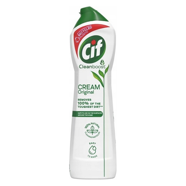 CREAM CLEANING CIF ORIGINAL 500ML