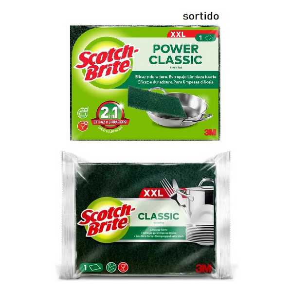 SCOURING PAD S.BRITE CLASSIC XXL
