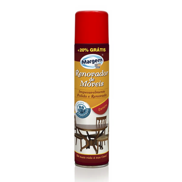 RENOVADOR MOV.MARGEM SPR ESC.250ML