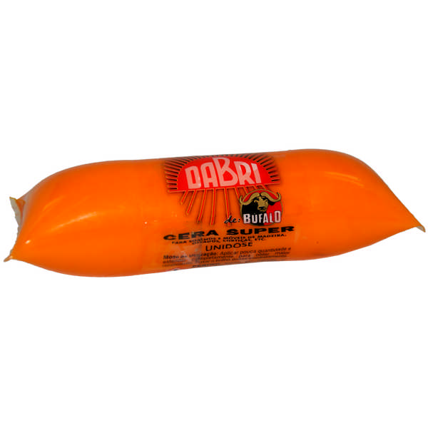 WAX DABRI PURSE AMARELA 250G