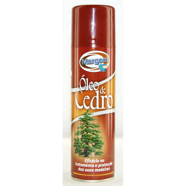 OIL CEDAR MARGEM SPR 250ML