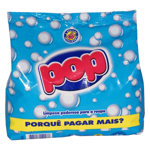DETERGENT POP MAO BLUE 1KG