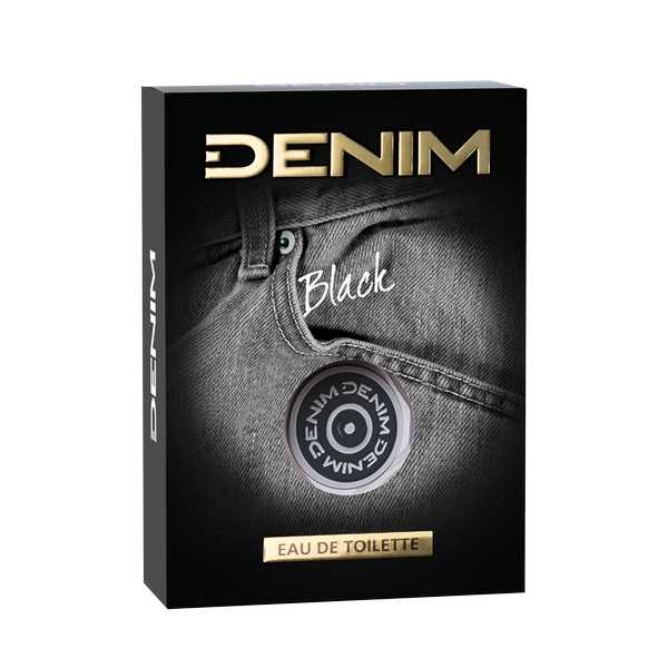 COLOGNE DENIM BLACK 100ML