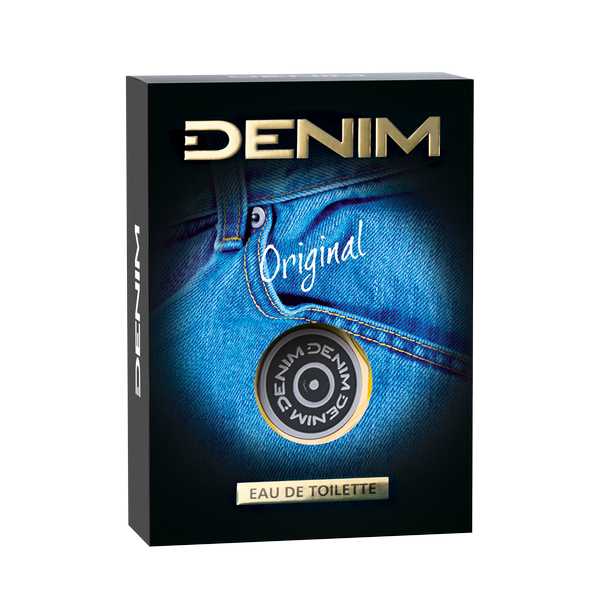 COLOGNE DENIM ORIGINAL 100ML