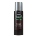 DEODORANT BRUT SPR MUSK 200ML