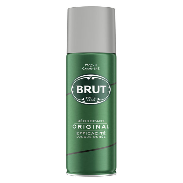 DEODORANT BRUT SPR ORIGINAL 200ML