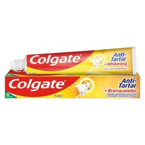 DENTIFRICO COLGATE ANTI-TART+BRANQ. 75ML