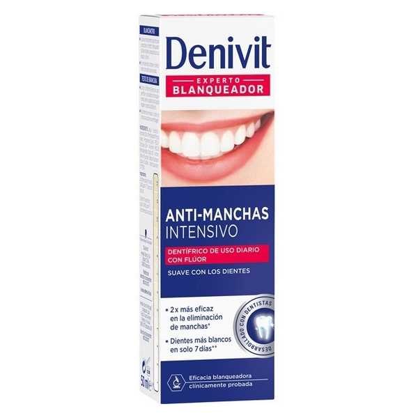 CREAM DENTAL DENIVIT A/MANCHAS 50ML