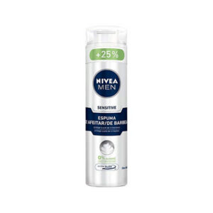 FOAM BARBA NIVEA SENSITIVE 250M