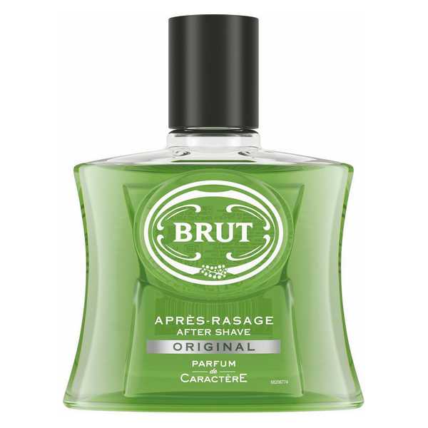 AFTER SHAVE BRUT ORIGINAL 100ML