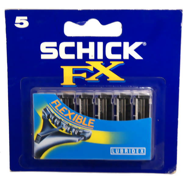 LÂMINAS SCHICK FX 5
