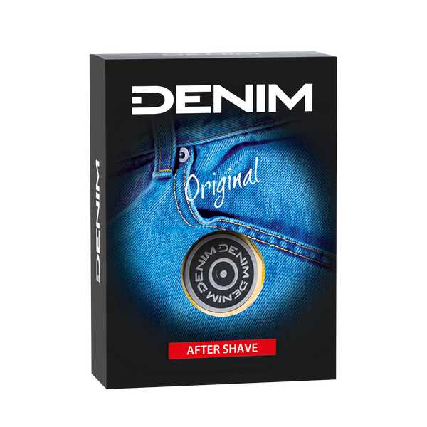 AFTER SHAVE DENIM L.ORIGINAL 100ML