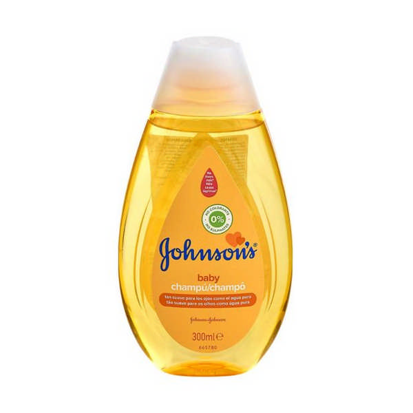 SHAMPOO JOHNSON BABY 300ML
