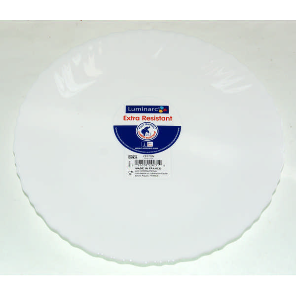 DISH RASO FESTON LUMIN.25CM