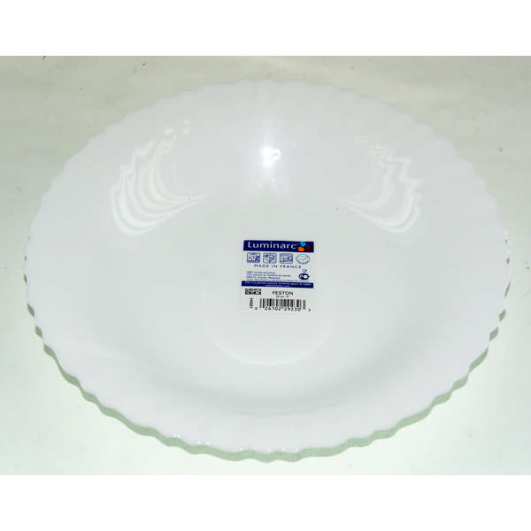 DISH SOUP FESTON LUMIN.23CM