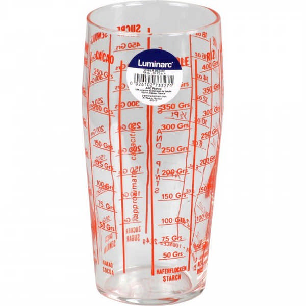 GLASS MEDIDOR LUMIN.58CL 75995