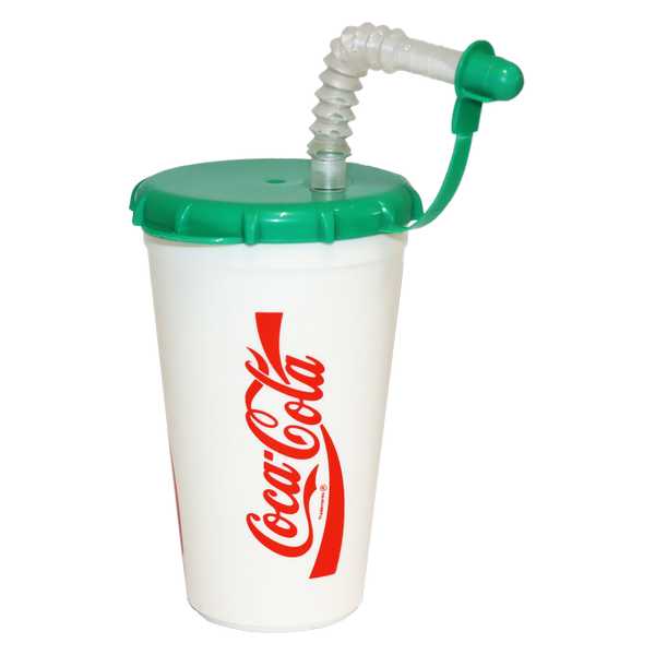 GLASS JUICE COCA COLA 143MA