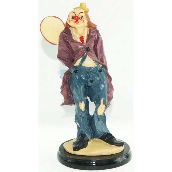 CLOWN RESIN PB3009