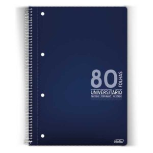 NOTEBOOK A4 FIRMO ESP. UNIV.PAUT.80F
