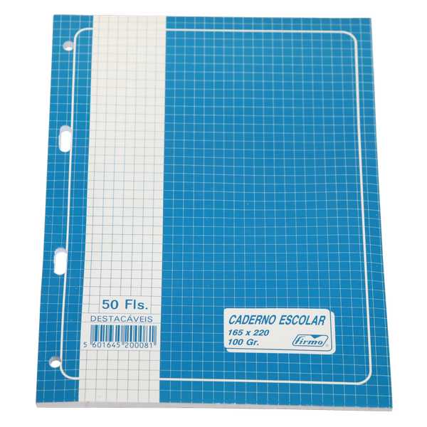 NOTEBOOK A5 FIRMO DEST.XAD.100G 50F