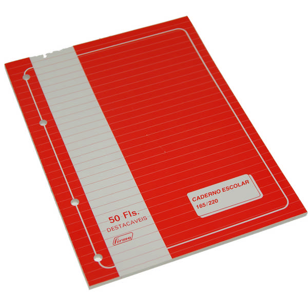 NOTEBOOK A5 FIRMO DEST.PAUT.60G 50F