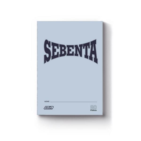 SEBENTA ESCOL.FIRMO A5 60G 80F