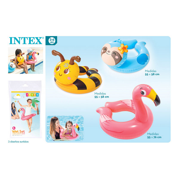 FLOATER INSUF. ANIM.58X55 59220NK