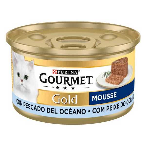 GOURMET G.GOLD MOUS.PEIXE 85G