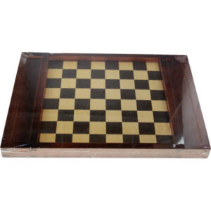 TRAY DAMAS MOGNO ESCURO