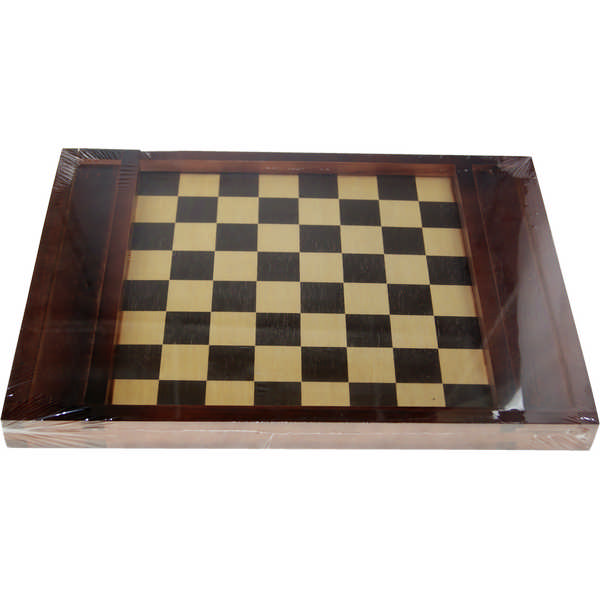 TRAY DAMAS MOGNO ESCURO