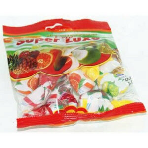 DROPS NAZARE SUPER LUXO 100G