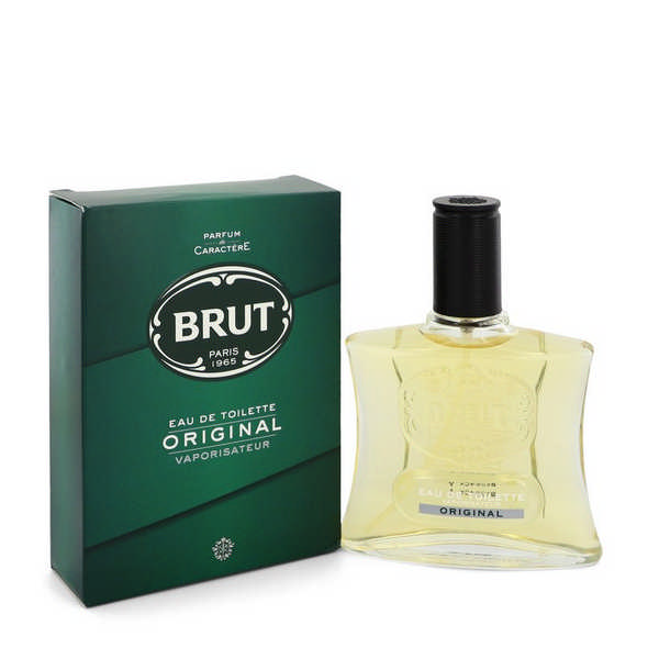 COLOGNE BRUT ORIGINAL 100ML