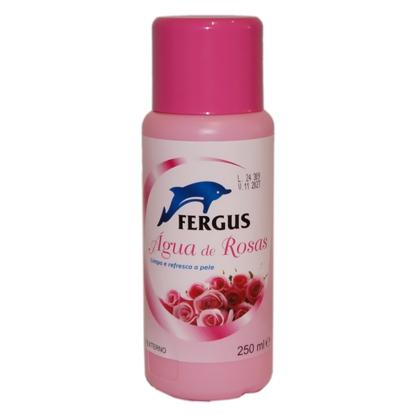 AGUA/ROSAS FERGUS 250ML