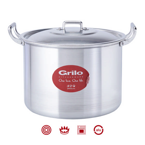 PANELA GRILO ALUM. C/A.24-ECONO