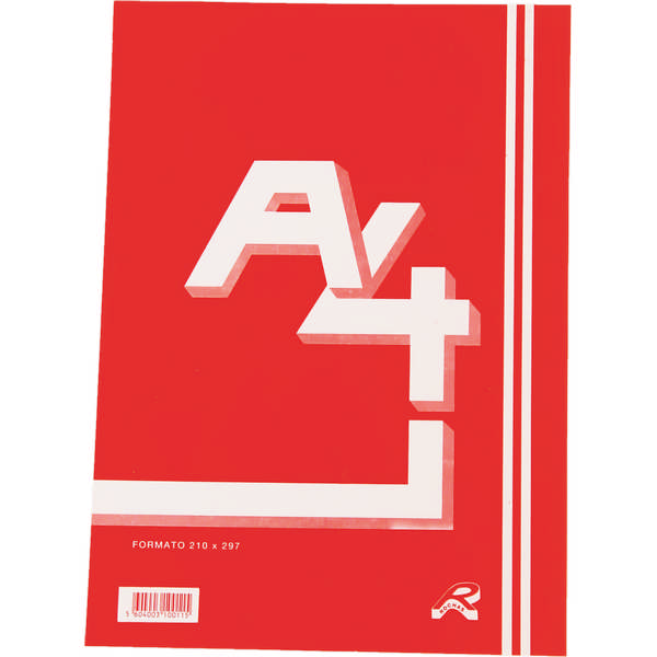 NOTEBOOK A4 FIRMO 401 PAUT.80F.