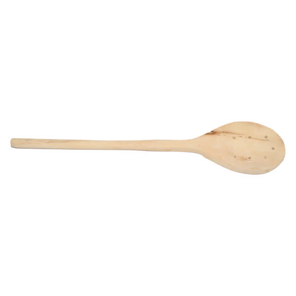 SPOONS WOOD 8526-12''