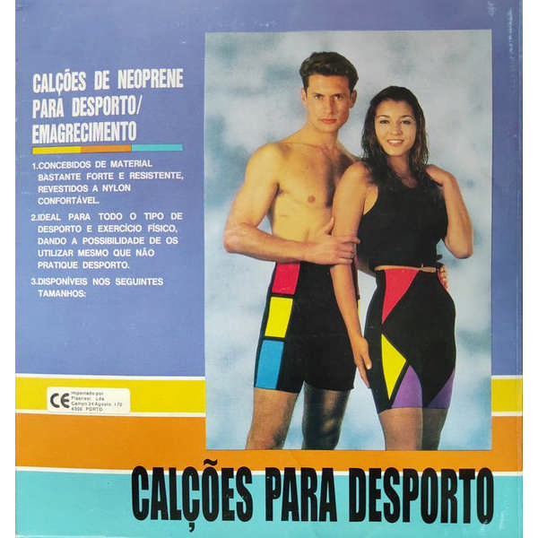 CALÇAO DESPORTO EMAG.L-039N